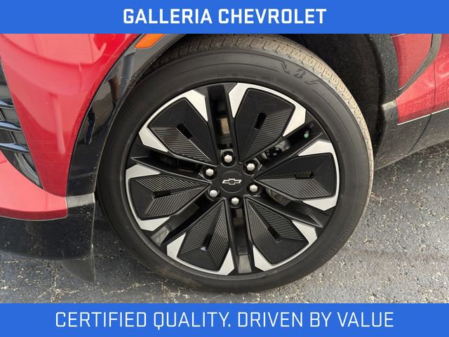 Used 2024 Chevrolet Blazer EV RS AWD/4WD image 4