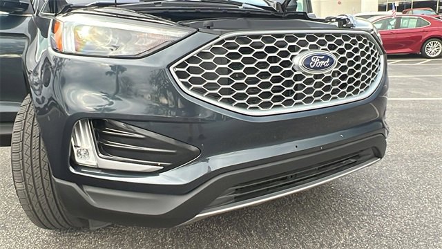 Certified 2024 Ford Edge SEL w/ Convenience Package image 11