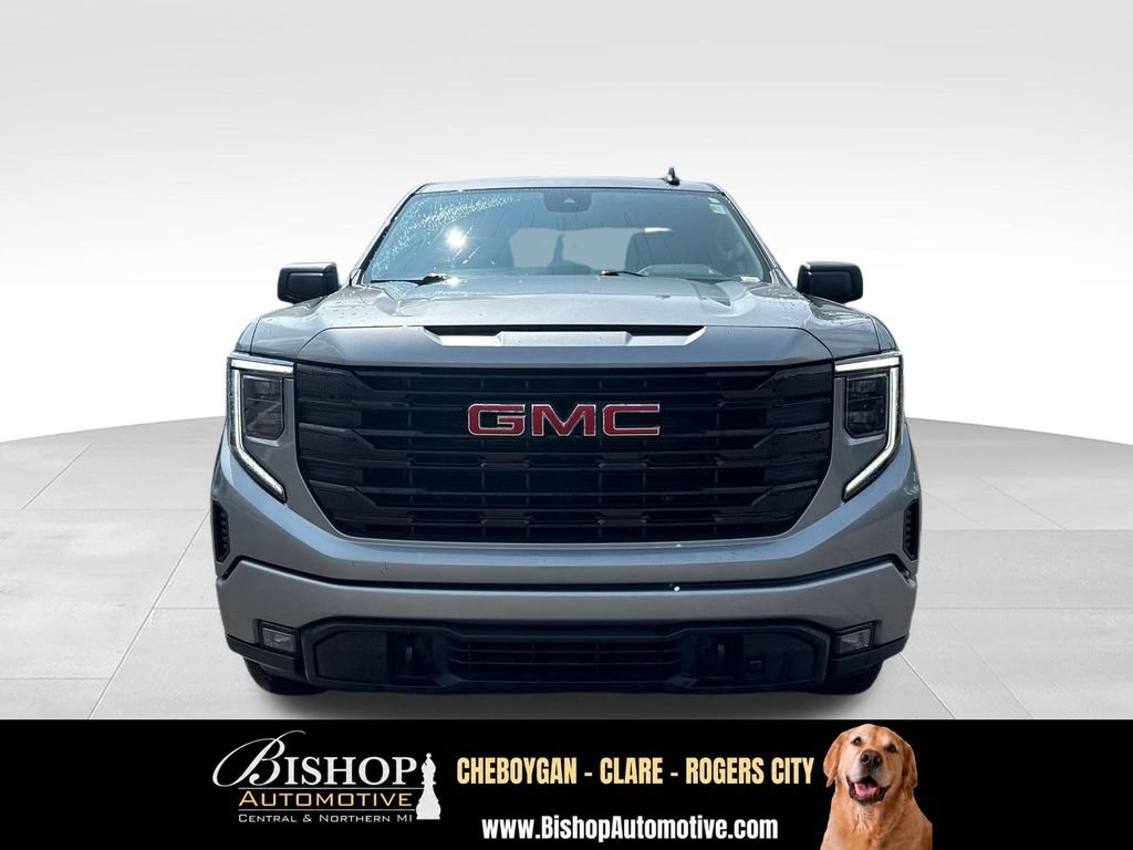 Used 2023 GMC Sierra 1500 Elevation w/ X31 Off-Road Package AWD/4WD image 14