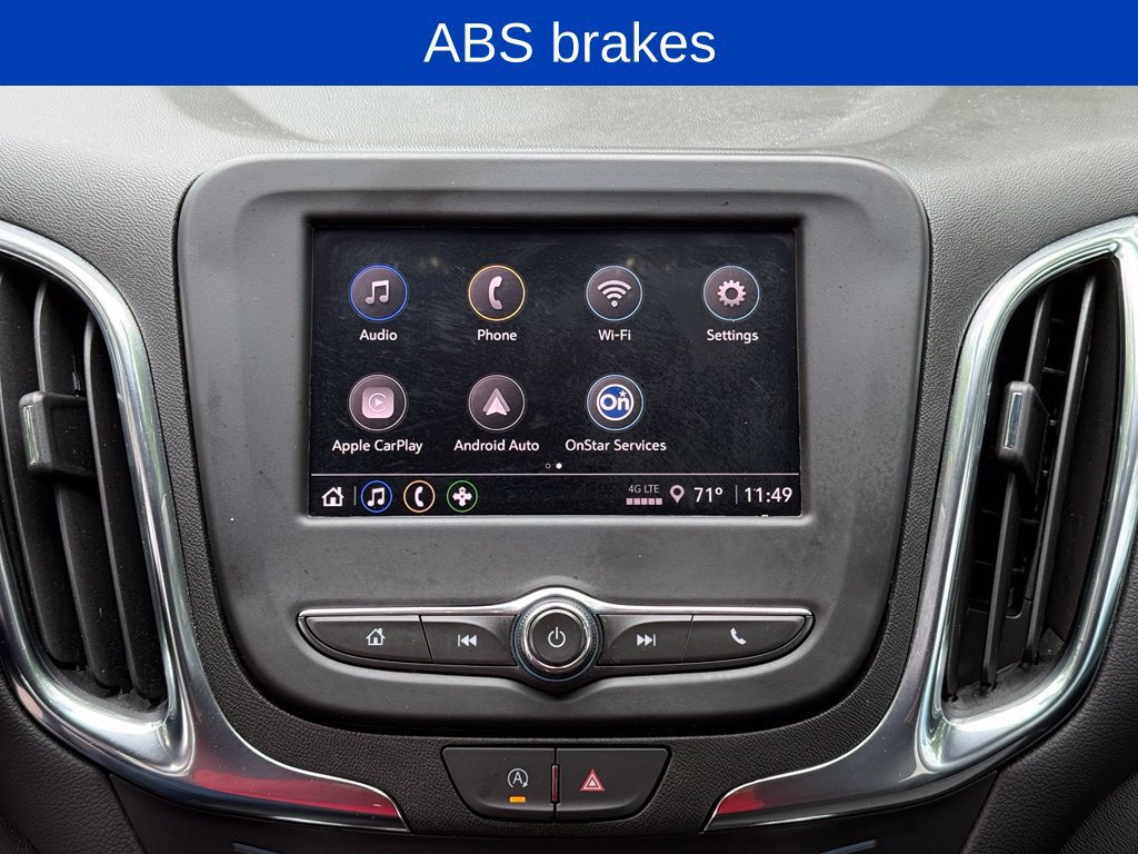 Used 2023 Chevrolet Equinox LT AWD/4WD image 18