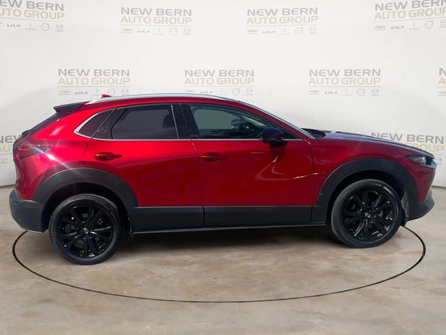 Used 2022 MAZDA CX-30 2.5 Turbo w/ Premium Plus Pkg image 6