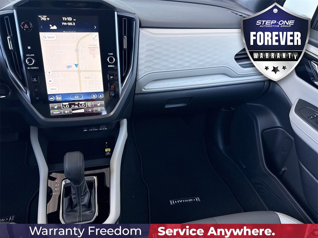 New 2025 Subaru Forester Limited image 15