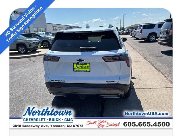 New 2026 Chevrolet Equinox ACTIV w/ Convenience Package III AWD/4WD image 7