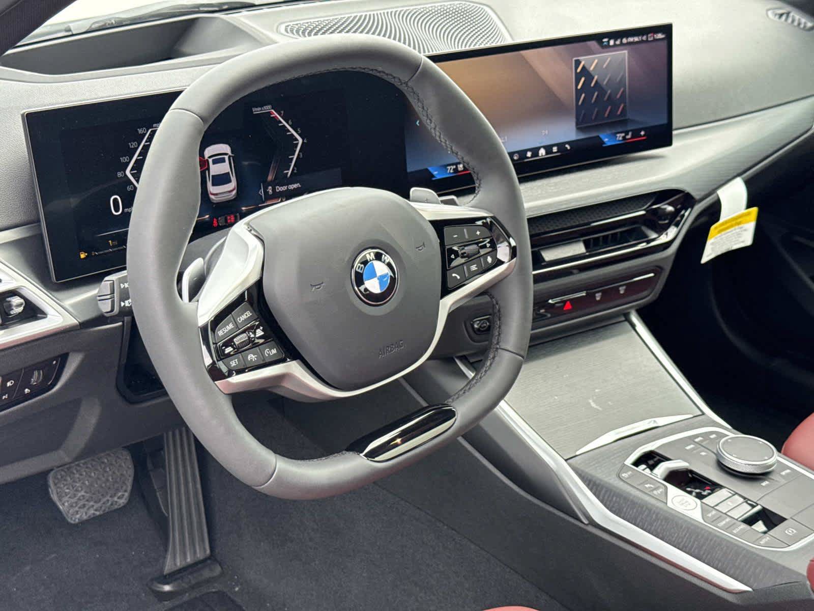 New 2026 BMW 330i xDrive Sedan w/ Premium Package AWD/4WD image 2