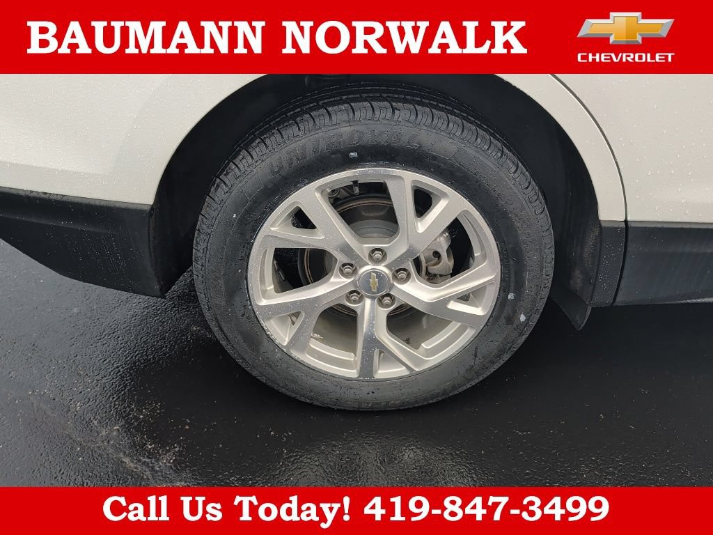 Used 2021 Chevrolet Equinox Premier FWD image 17