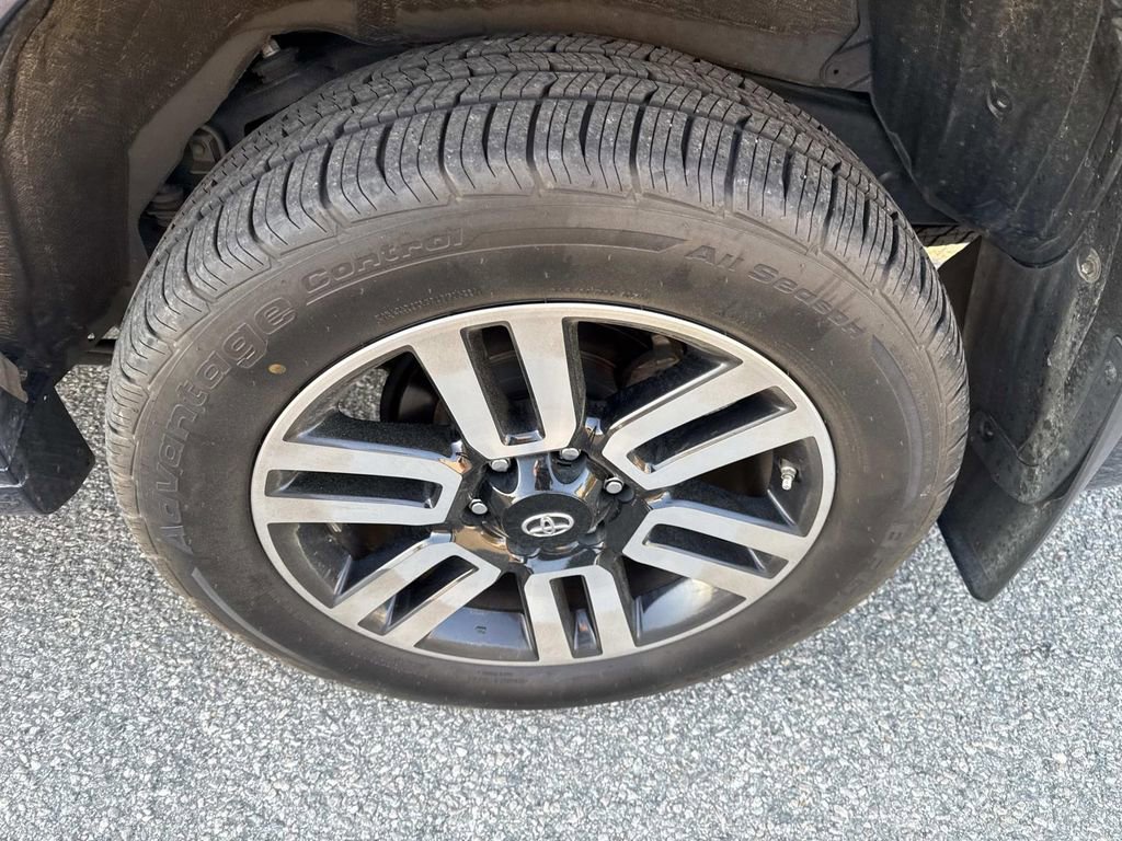 Certified 2020 Toyota 4Runner Limited image 12