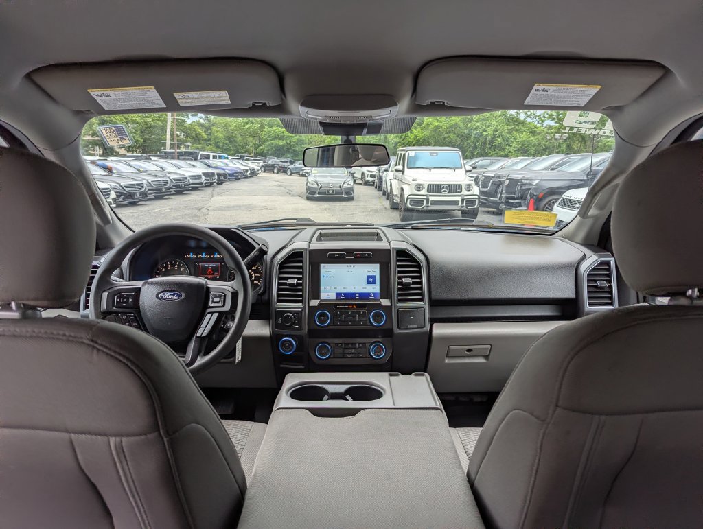 Used 2019 Ford F150 XLT w/ XTR Package AWD/4WD image 40
