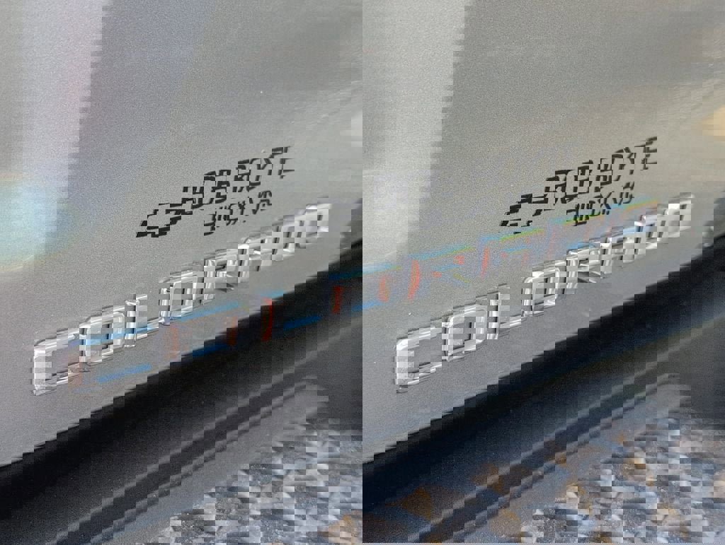 Certified 2024 Chevrolet Colorado Z71 w/ Z71 Convenience Package 2 AWD/4WD image 10