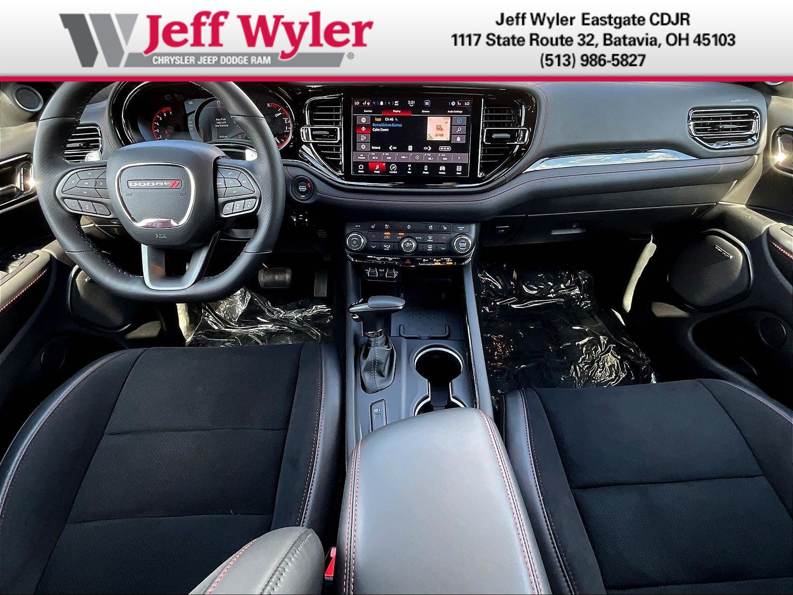 New 2026 Dodge Durango GT AWD/4WD image 10