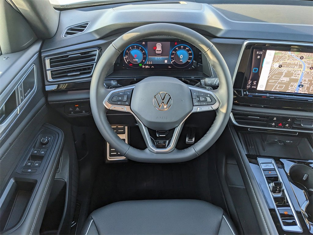 New 2026 Volkswagen Atlas Cross Sport SEL Premium R-Line image 15