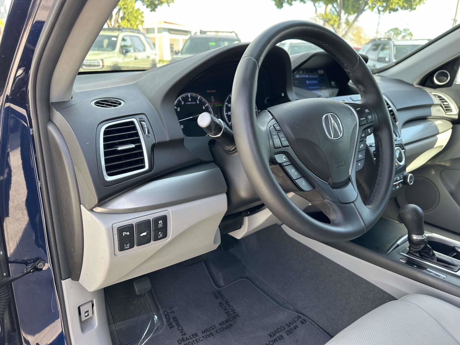 Used 2016 Acura RDX FWD w/ Advance Package image 17