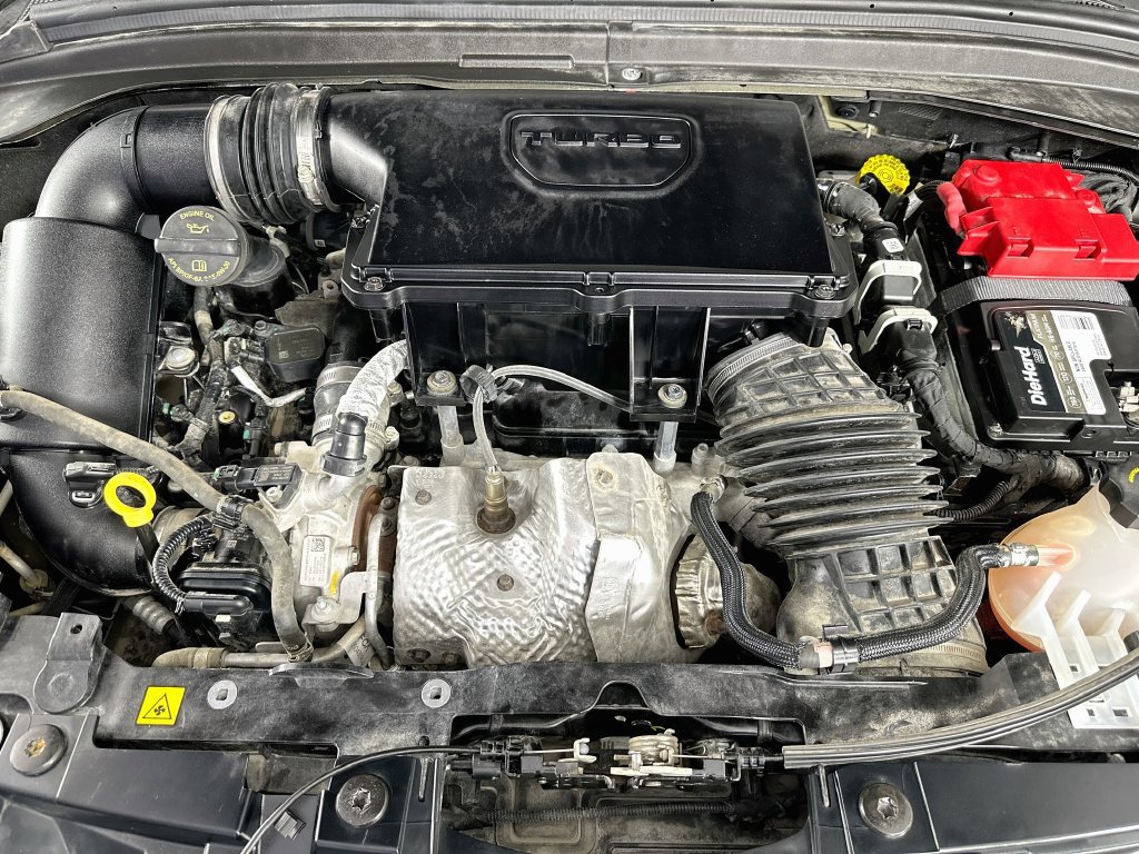 Used 2023 Dodge Hornet GT Plus AWD/4WD image 39