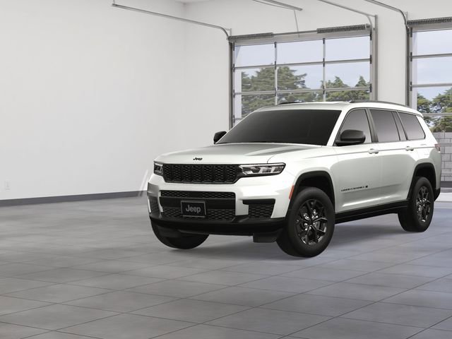 New 2024 Jeep Grand Cherokee L Altitude AWD/4WD image 1