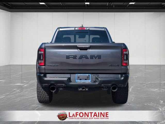 Used 2022 RAM 1500 TRX w/ TRX Level 1 Equipment Group AWD/4WD image 4