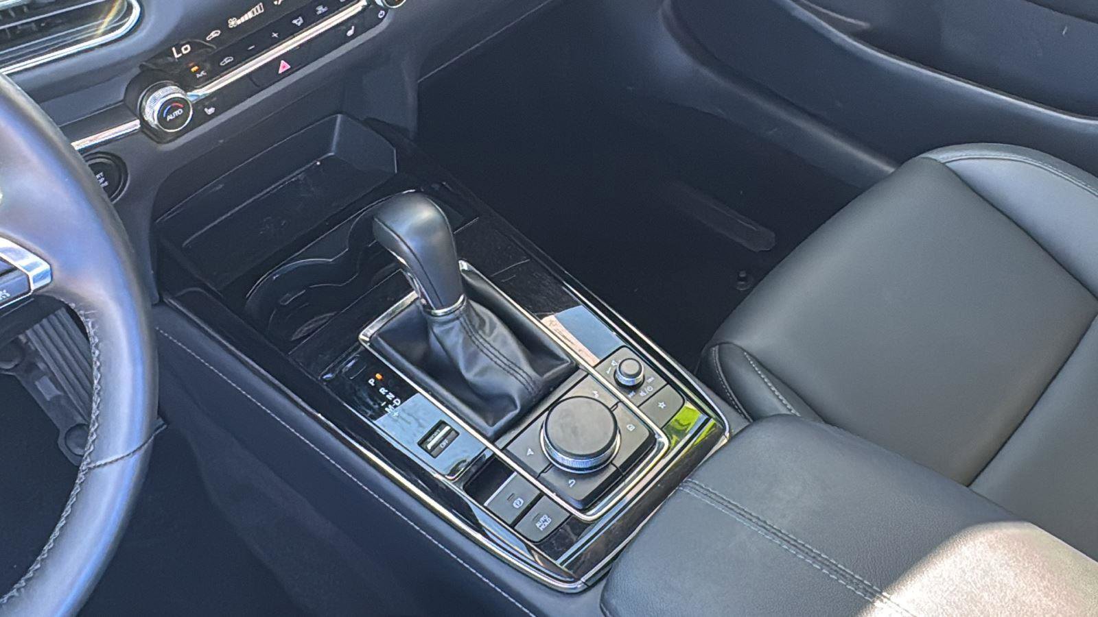 Used 2024 MAZDA CX-30 AWD 2.5 S w/ Preferred Package image 19