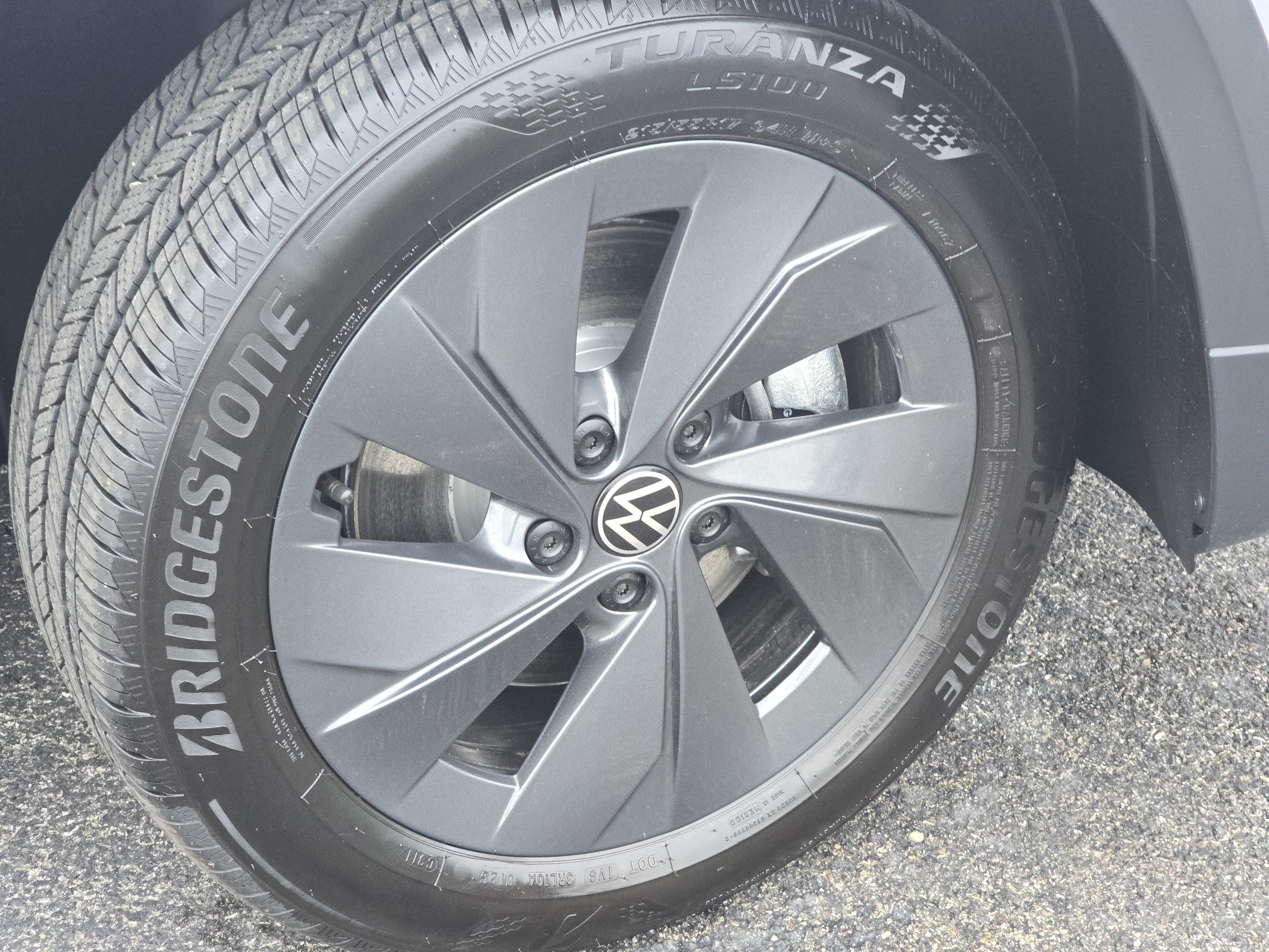 New 2026 Volkswagen Taos S FWD image 12