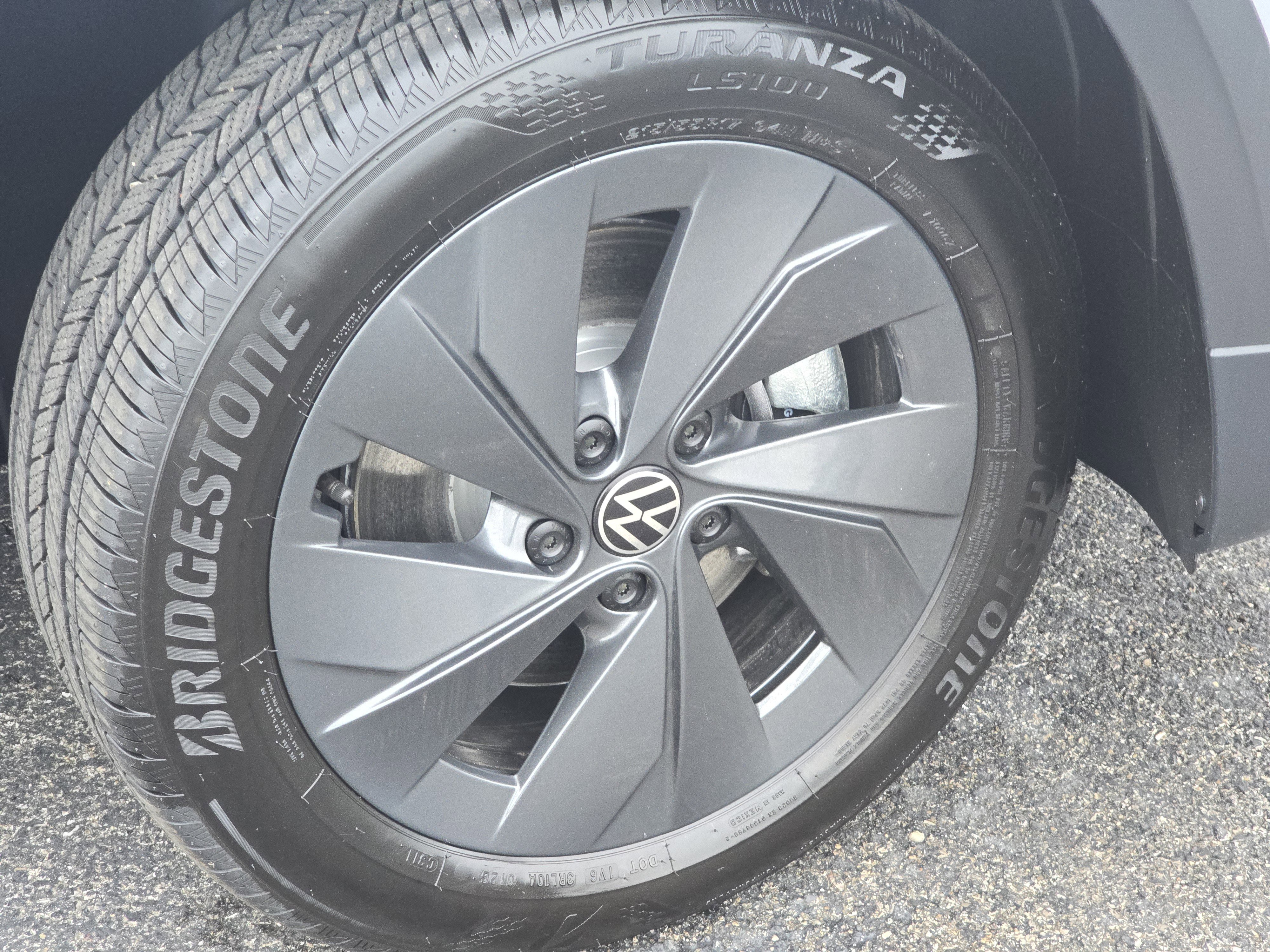 New 2026 Volkswagen Taos S FWD image 12
