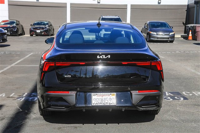Certified 2025 Kia K5 LXS image 9