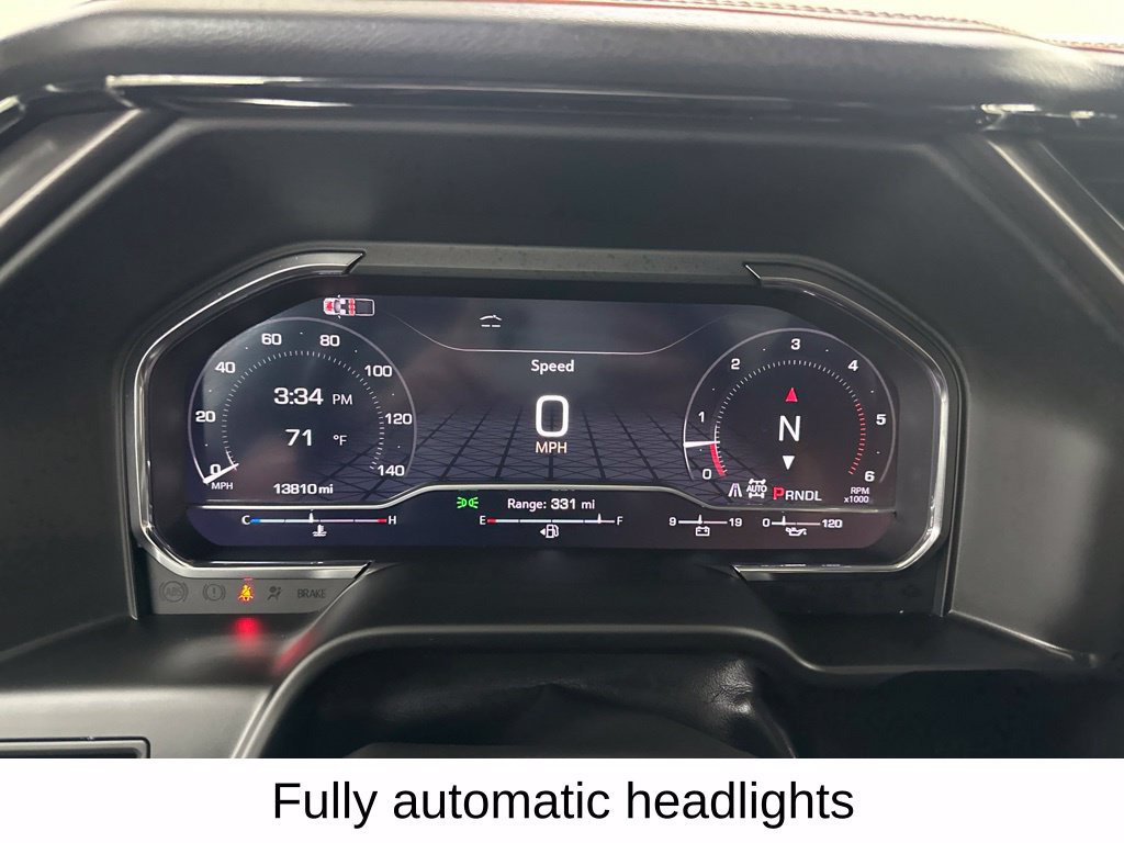 Used 2025 GMC Sierra 2500 AT4 AWD/4WD image 44