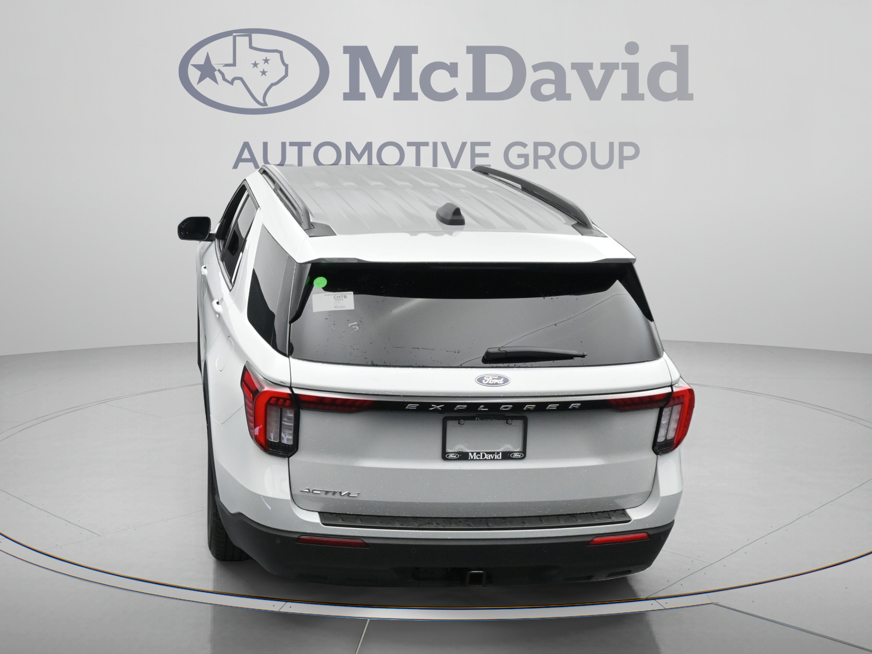 New 2027 Ford Explorer Active RWD image 23