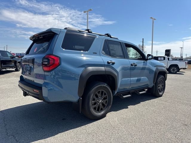 New 2026 Toyota 4Runner SR5 image 6