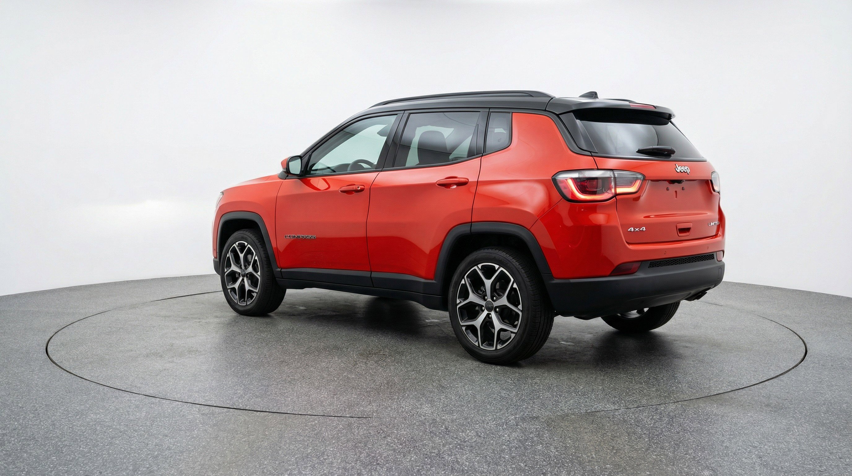 Used 2025 Jeep Compass Limited AWD/4WD image 6