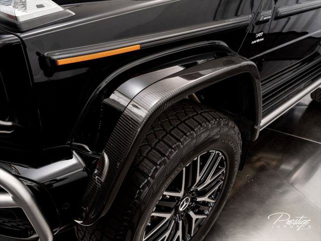 Used 2024 Mercedes-Benz G 63 AMG Squared image 7