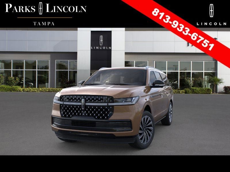 New 2025 Lincoln Navigator L Black Label AWD/4WD image 2