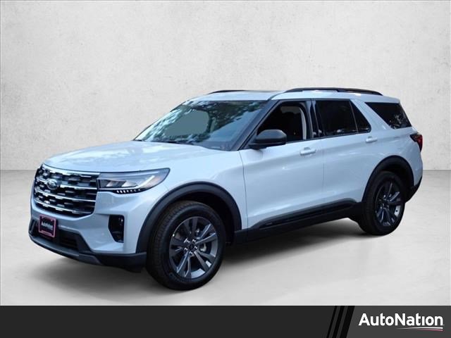 New 2026 Ford Explorer Active w/ Active Comfort Package