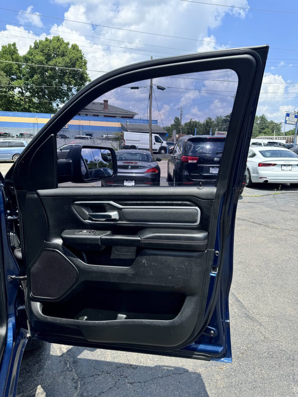 Used 2021 RAM 1500 Lone Star image 18