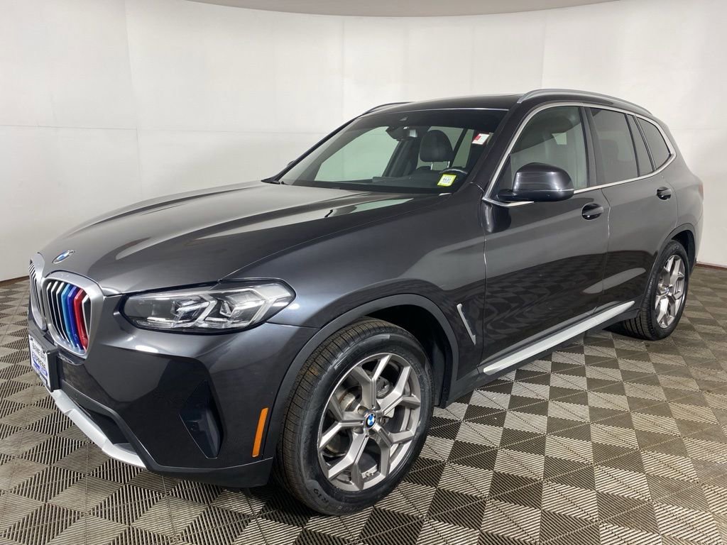 Used 2022 BMW X3 xDrive30i w/ Convenience Package image 9