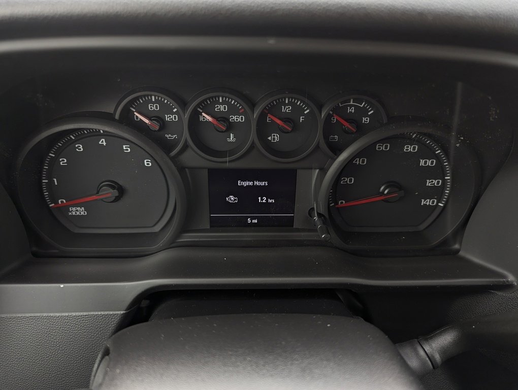 New 2026 GMC Sierra 2500 Pro image 2