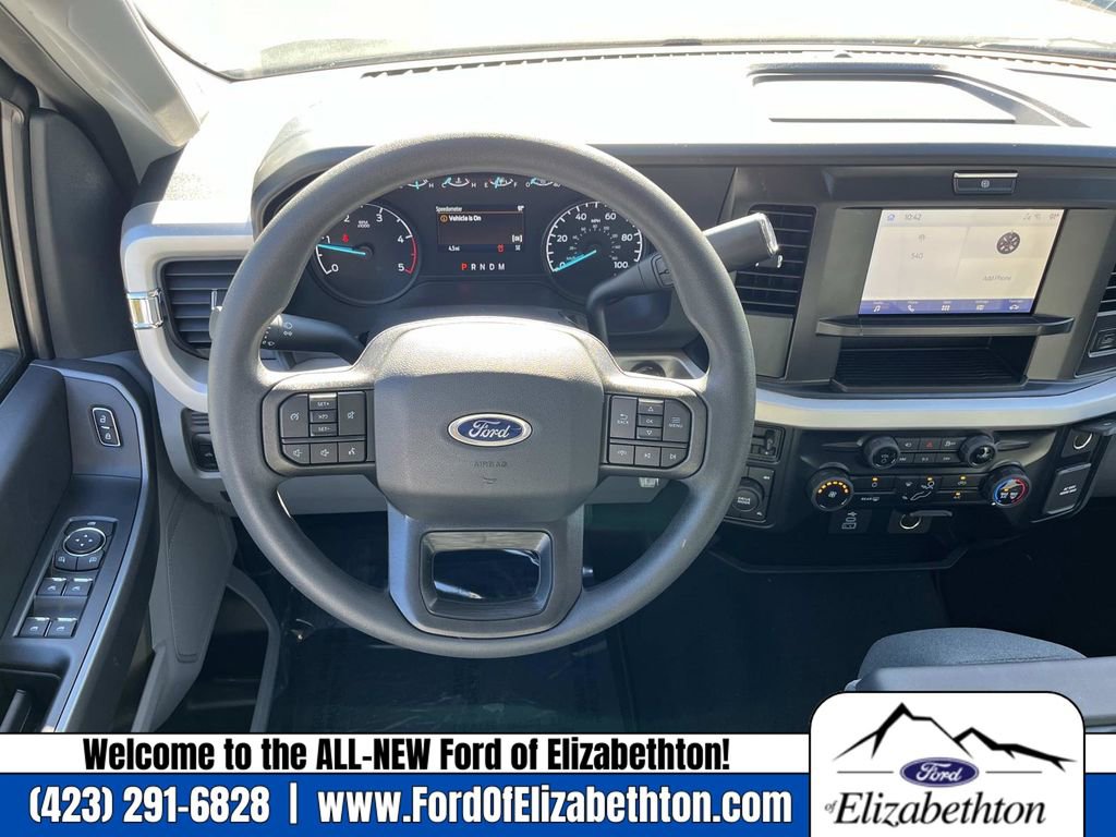 New 2026 Ford F350 XL image 13