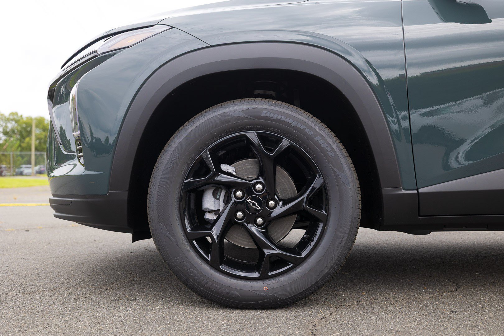 New 2026 Chevrolet Trax LT w/ Driver Confidence Package FWD image 40