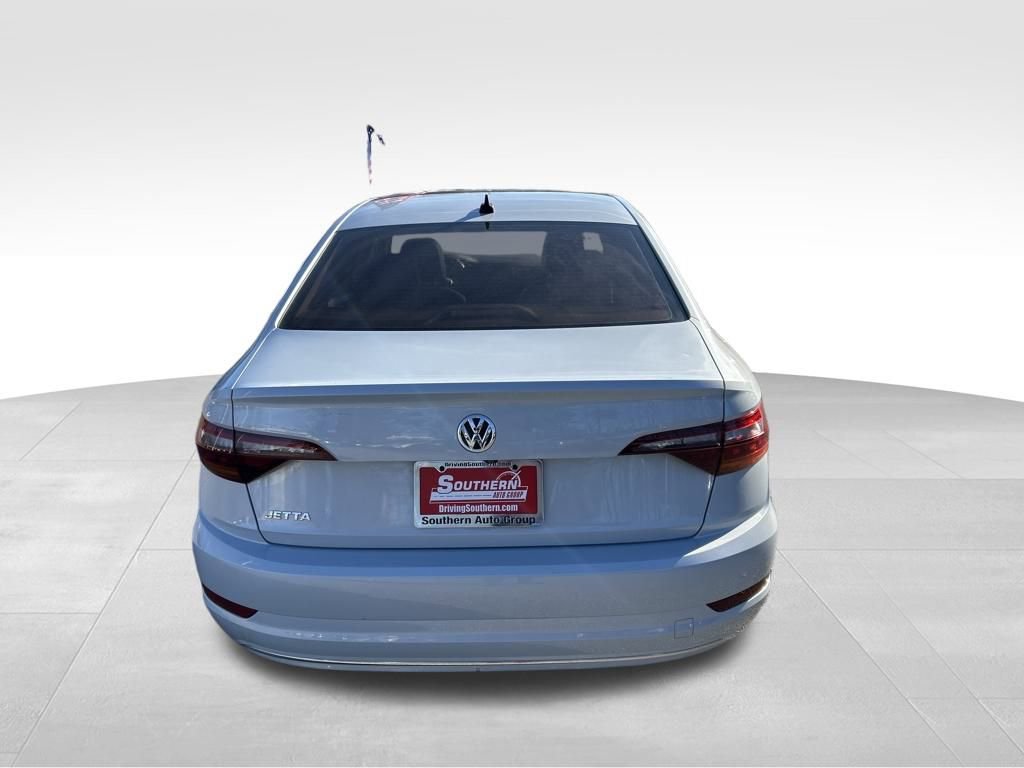 Used 2019 Volkswagen Jetta SEL image 4