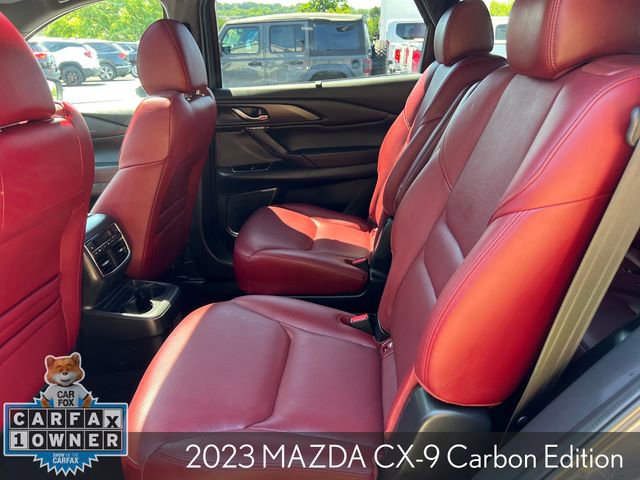 Used 2023 MAZDA CX-9 Carbon Edition AWD/4WD image 15