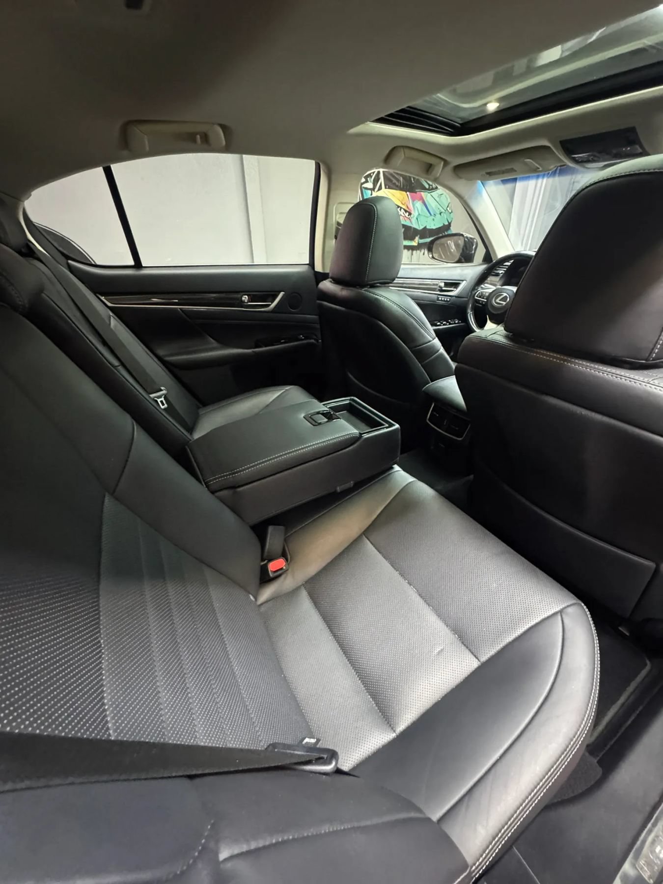 Used 2016 Lexus GS 350 RWD image 26