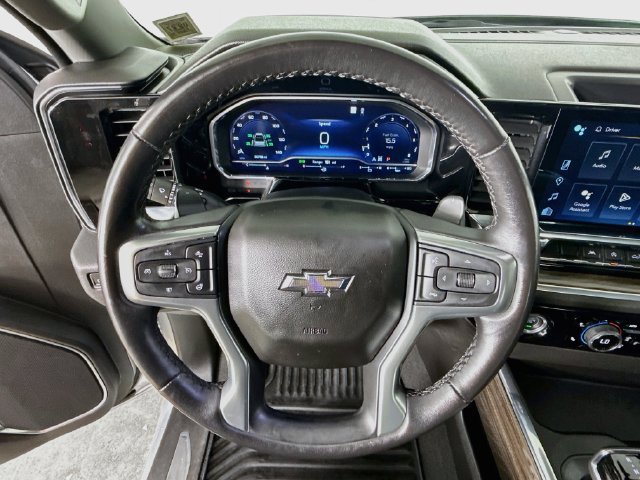 Used 2022 Chevrolet Silverado 1500 RST w/ Z71 Off-Road Package AWD/4WD image 4