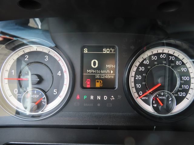 Used 2018 RAM 3500 Tradesman w/ Chrome Appearance Group image 21