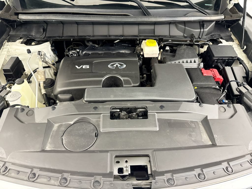 Used 2022 INFINITI QX60 Luxe w/ Cargo Package AWD/4WD image 29