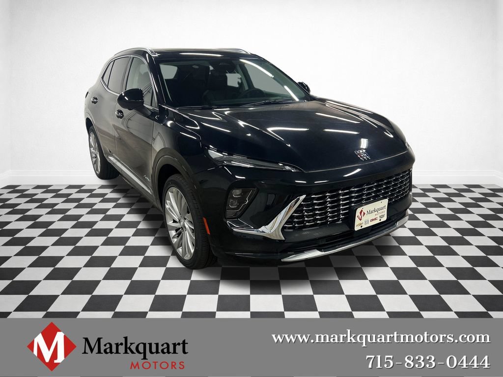 New 2026 Buick Envision Avenir