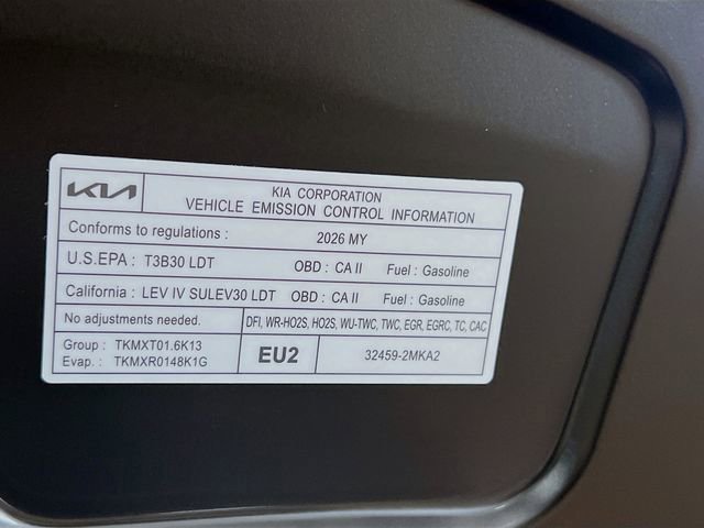 New 2026 Kia Carnival LXS image 35