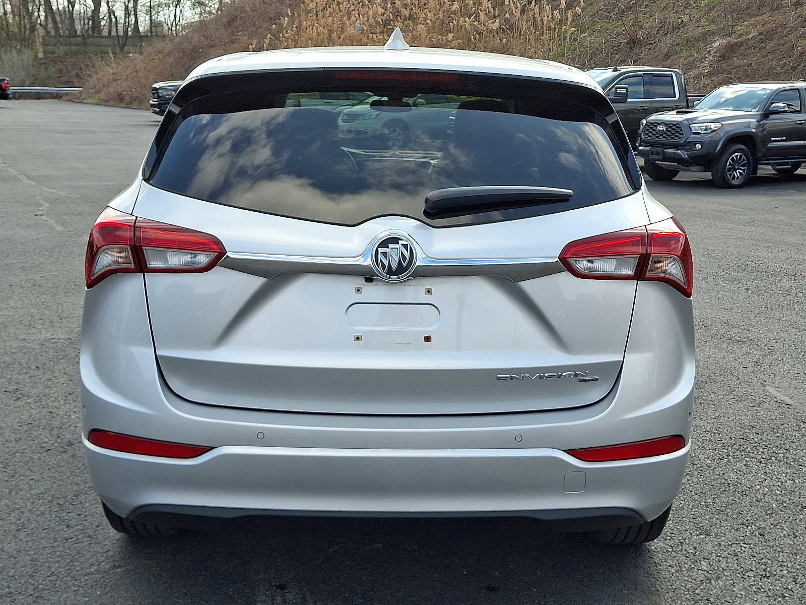 Used 2019 Buick Envision Preferred image 5