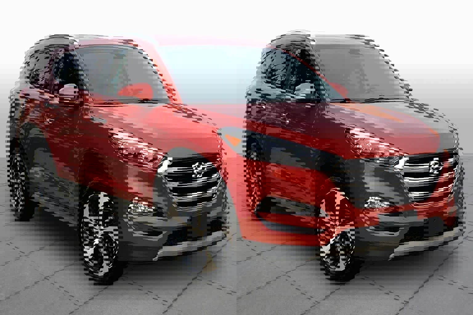 Used 2017 Hyundai Tucson Limited AWD/4WD image 3