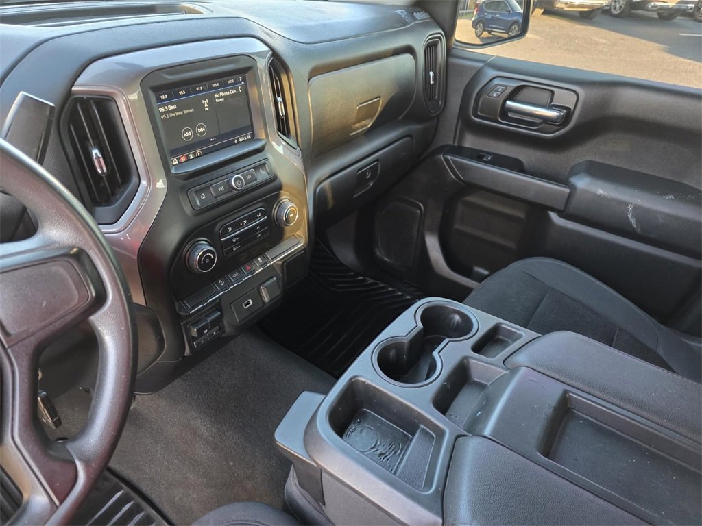 Used 2019 Chevrolet Silverado 1500 Custom Trail Boss w/ Custom Convenience Package image 21