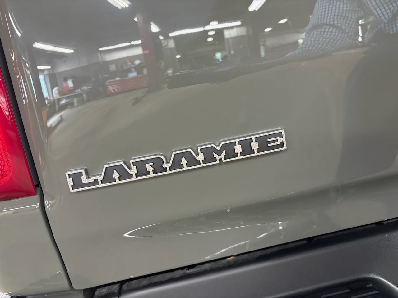 Used 2026 RAM 1500 Laramie AWD/4WD image 25
