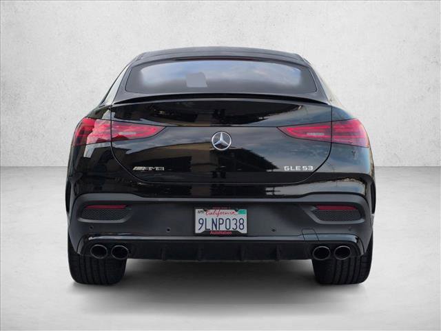 Certified 2024 Mercedes-Benz GLE 53 AMG 4MATIC Coupe image 7