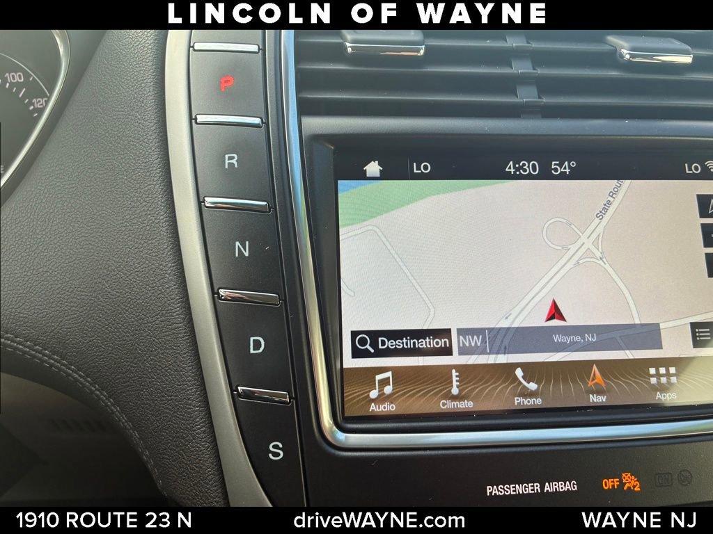 Used 2017 Lincoln MKX Select w/ Select Plus Package image 20