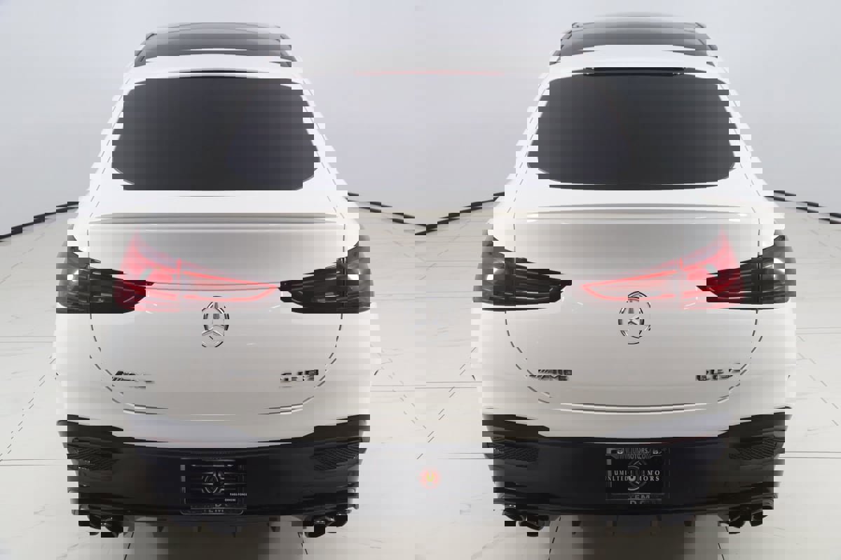 Used 2024 Mercedes-Benz GLE 53 AMG 4MATIC Coupe image 67