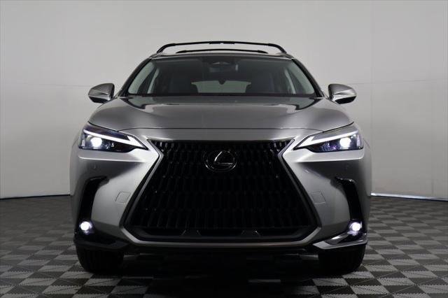 Certified 2025 Lexus NX 350h AWD w/ Premium Package image 2